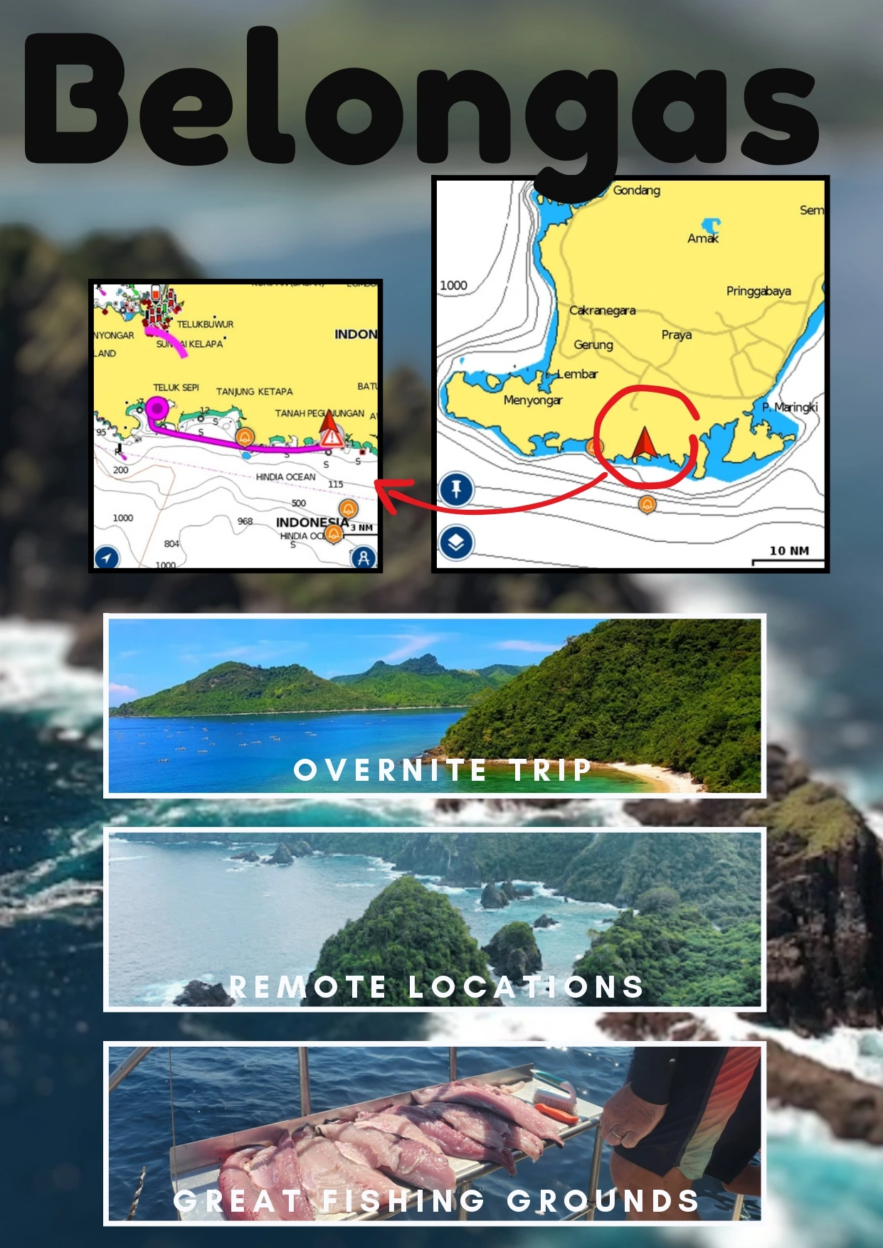 Sumbawa Island