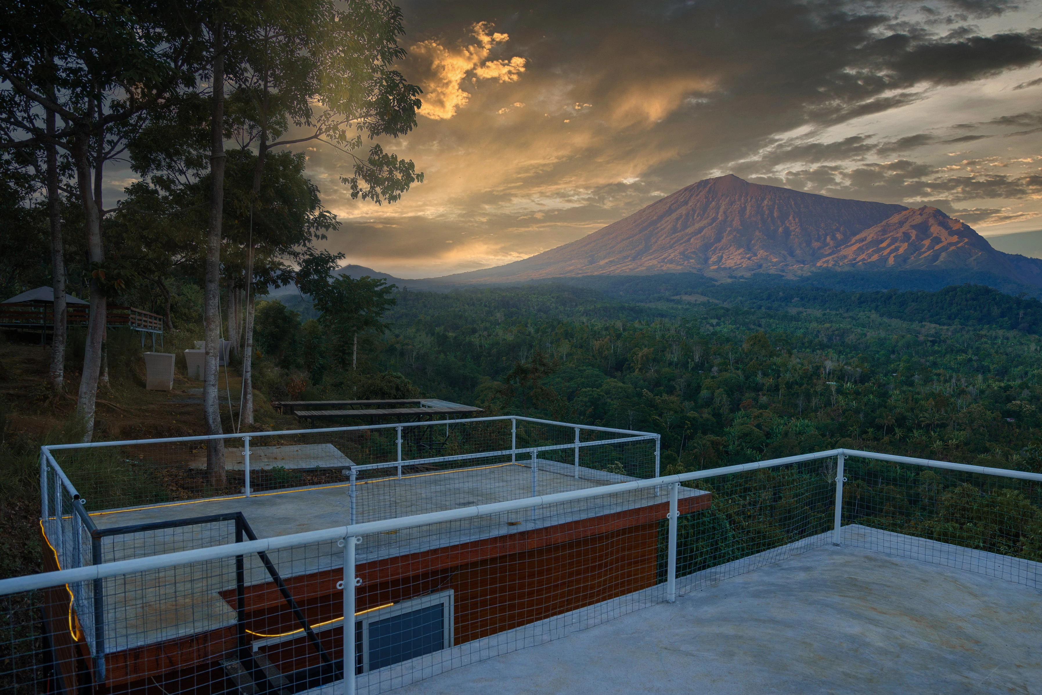Mount Ranjani