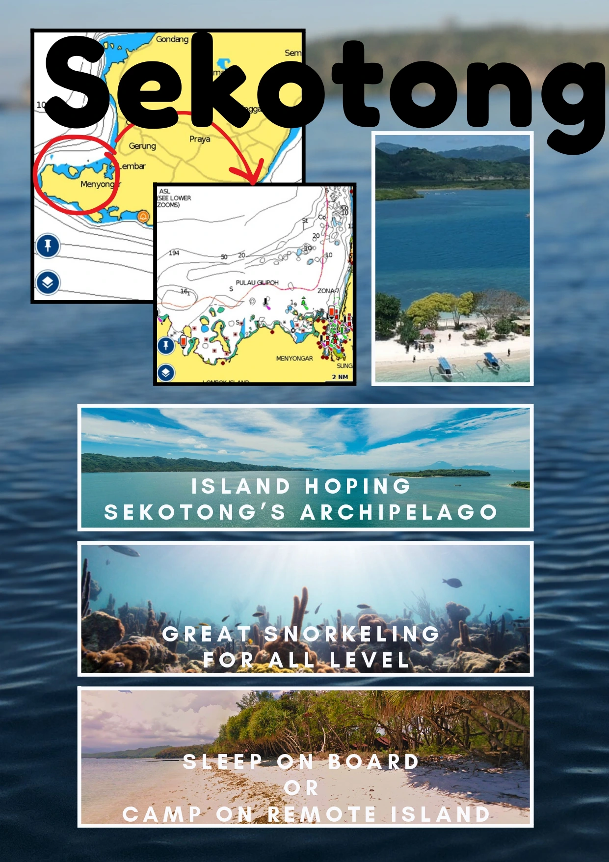  Lombok Island
