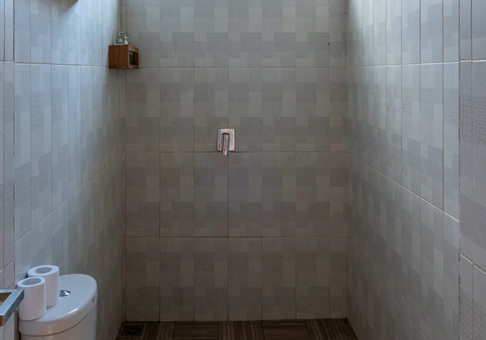 Interior view of Bungalow Queen