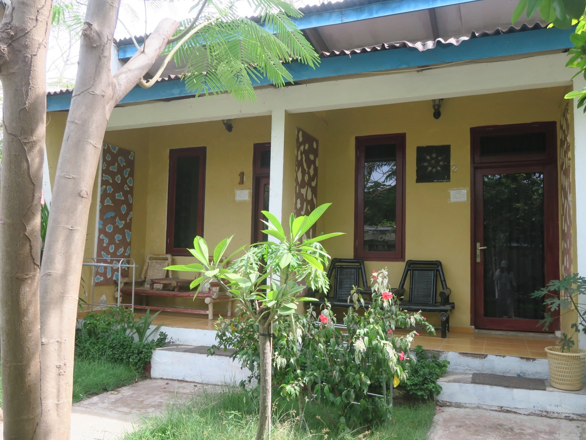 Teraum villas